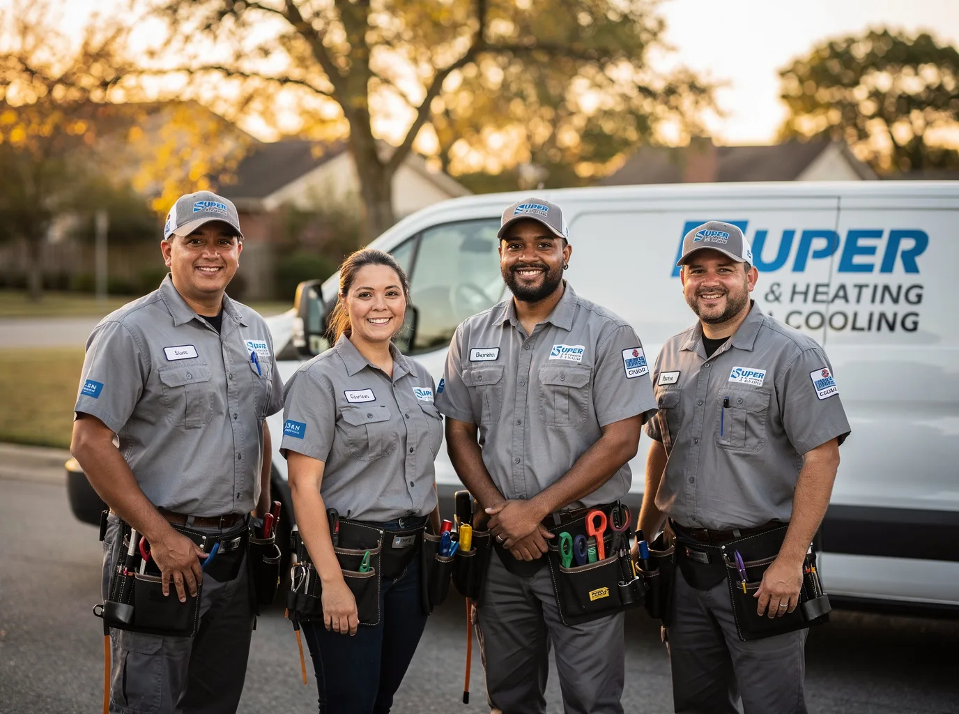 Hvac Repair company in Basin, WY